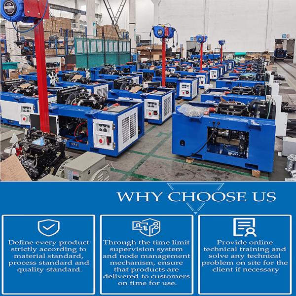 Truck Undermount Reefer Generator Set 15 Kw 3 Phase Generator With Perkins Engine