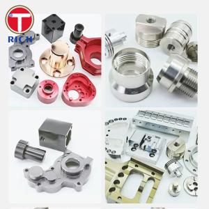 High Temperature Alloy Material Processing CNC Lathe Processing CNC Processing