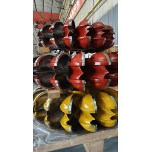 China Hydroelectric Turbine / Hydro Turbine Runner with Customizable Blade Number wholesale
