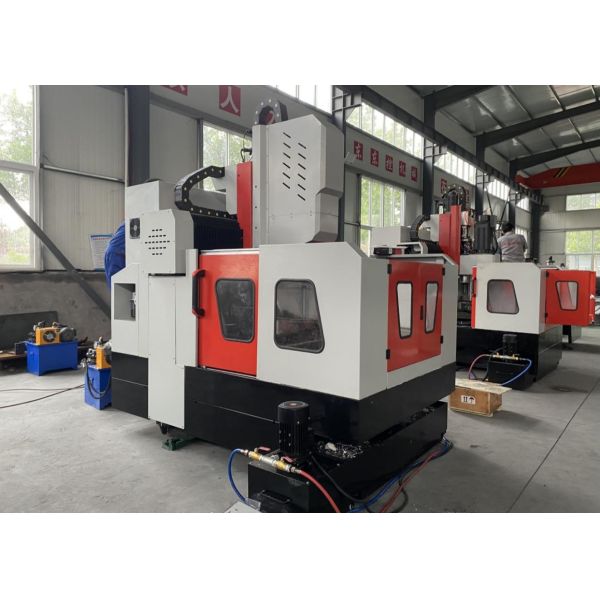 2000x1600 Mm Workpiece Size CNC Plate Drilling And Milling Machine ≤100mm Max Thickness
