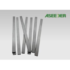 ZY04X Tungsten Carbide Plates 92.8HRA For Mould Processing