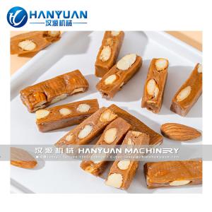 Toffee Nuts Bar Cutting Machine