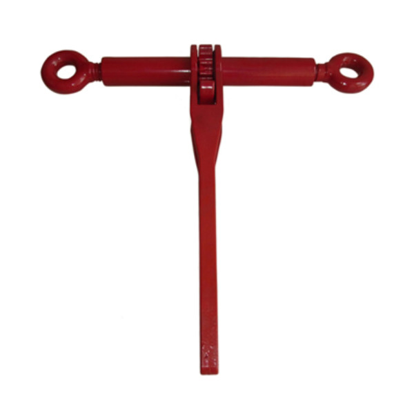 5400lbs To 13000lbs Load Binder Without Hook Ratchet Chain Binder Power Coating