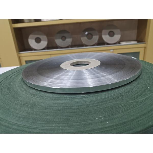 Custom Aluminum Mylar Tape Combined Aluminum Foil With Mylar Backing For Cables