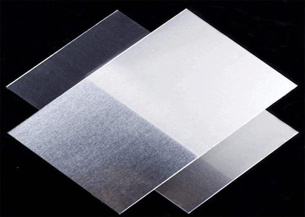 Quality SGS BV Approved 3000 Series Aluminum Alloy Sheet For Liquid Crystal Back Plate for sale