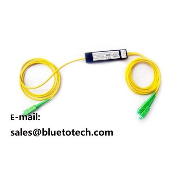 PON Networks ST Connector 2mm Fiber Optic Splitter