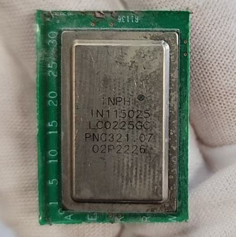 China IN115025-LC0225GC Integrated Circuit 400G PAM4 Gearbox wholesale