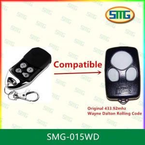 China SMG-015WD Wayne Dalton Rolling code replacement remote control wholesale