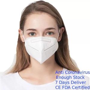 N95 Certified Mask For Prevent Flu Anti - Haze N95 Anti Pollution Mask