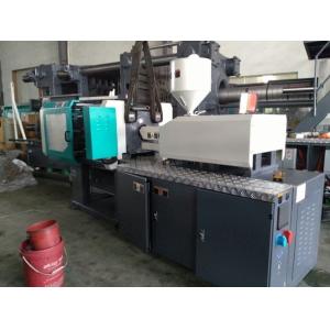 China Automatic Servo Plastic Injection Molding Machine Energy Saving 118 Tons wholesale