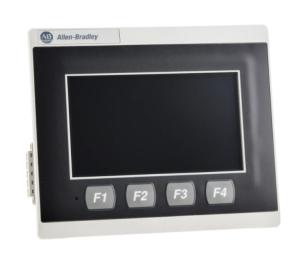 China Micro Programmable Logic Controller LED Display Modules 2711P-RDB15C wholesale