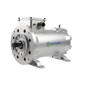China High Speed 100KW 24000RPM Centrifugal Compressor Motor wholesale