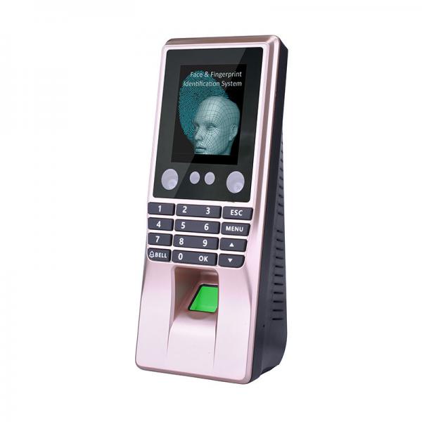 Face Recognition Time Attendance System Biometric Access Control Solutions Entrance Door Facial