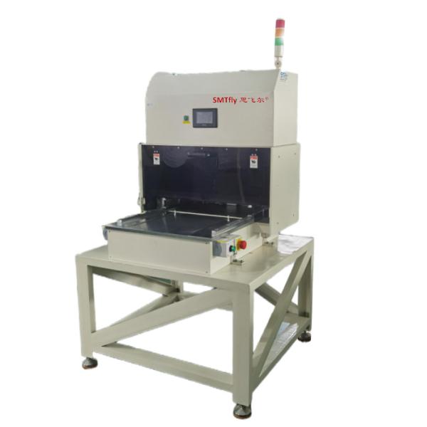 Easy Set Up PCB Punching Machine for Depaneling Pcb/Fpc CWPL Automatic Pcb Depanelizer
