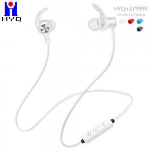China BT5.1 EDR 33 Feet Necklace Bluetooth Earphone For Phone Calls on sale