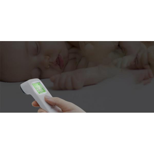 Multi Function Infrared No Touch Forehead Thermometer 3VDC Medical Forehead Thermometer