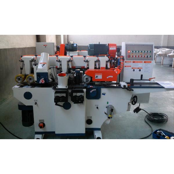4 sided molder cross table for milling