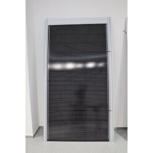Buy cheap 520W black Steel BIPV Solar Module Roof Tiles Roof Panel For Construction 25A from wholesalers