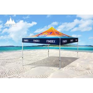 3x3M Folding Easy Pop Up Outdoor Tent Trade Show Portable Gazebo Tent Fireproof