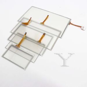 China NEW AMT9105 4 wires 5.7 inch Touch screen panel for AMT 9105 wholesale