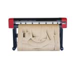 new design Vertical Inkjet Cutter Plotter/print and cut plotter