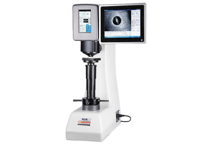 IQUALITROL Digital Brinell Hardness Tester 400HBS-3000A with Built-in Brinell