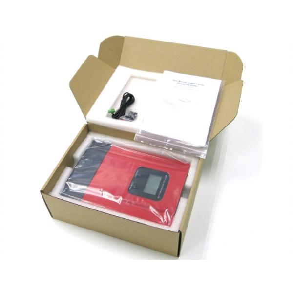 12V - 48V 40A MPPT Solar Charge Controller Automatic Recognition RS485 Communication