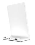 8 Inch Desktop Vertical Signage Display With Android 11 System