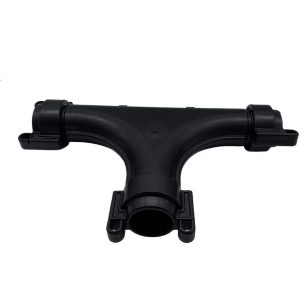 Quality T Shape Plastic Micro Duct Cable Closure Air Blown Fibre System Usual Installation Heavy Duty T Closure for sale