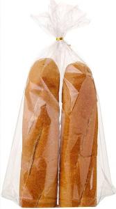 China Bakery Long Baguette Bread Packaging Bag Customized Compostable wholesale