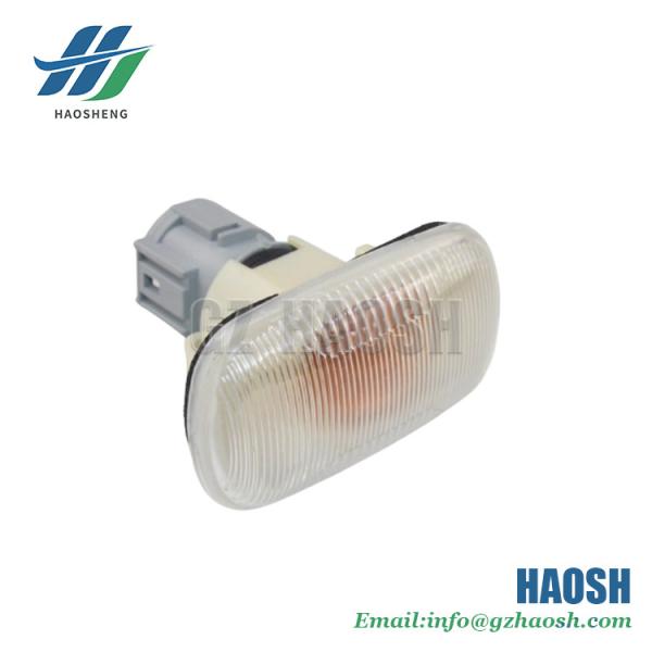 Side Flasher Lamp 8-97237378-1 8-97237378-0 8972373781 8972373780 For Isuzu DMAX