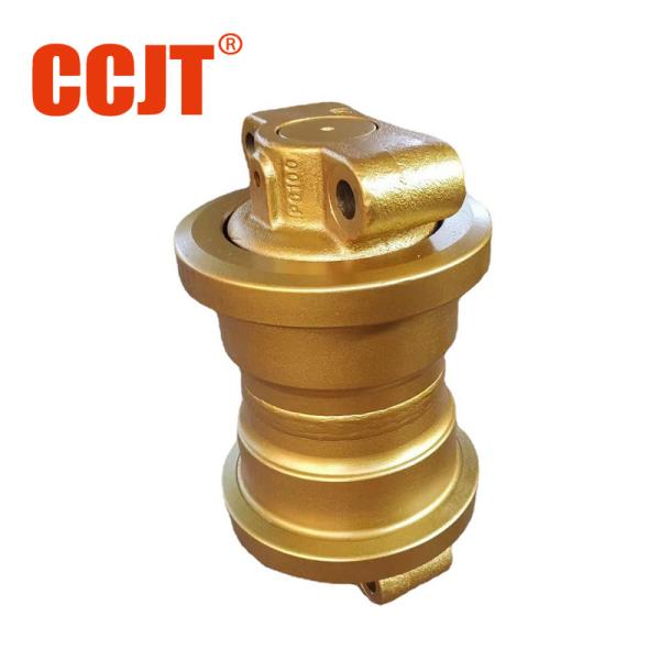 Engineering Construction Machinery Shantui EX100 Track Roller Single Flange