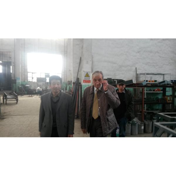 High Compactness Sandwich Panel Line , Double Drive Lightweight Wall Panel Machine