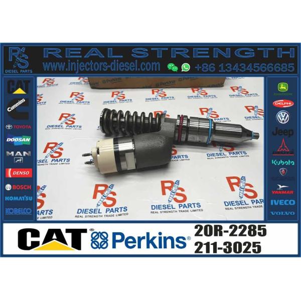 Common Rail Injector Assy 20R-2285 200-1117 211-0565 211-3022 211-3023 235-1403 244-7716 253-0619 254-4183