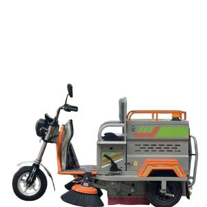 China Electric Road Sweeper Vehicle at Sweeper with Pure Electric Energy Type on sale
