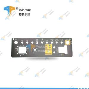 China CE ISO 72164 Platform Control Panel Genie Decal wholesale