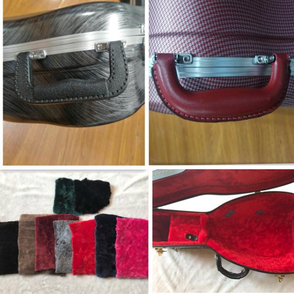 ABS handle and lining