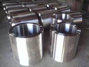 China Customizable Metal Pipe Fittings Dry Resistant Steel Tube Fittings on sale