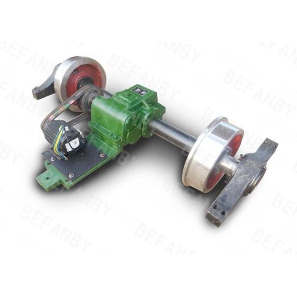 single flange trolley wheel