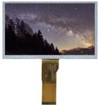 16/18/24 Bit RGB VA LCD Display High Brightness Touch Screen 10.4 Inch 800*600