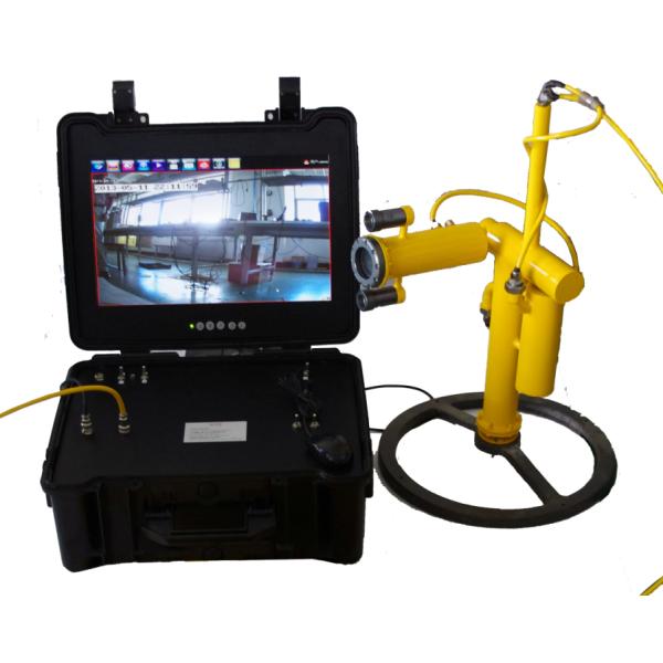 Underwater CCTV Camera VVL-SV-A for underwater inspection
