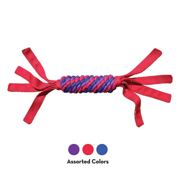 Quality Ballistic Nylon Dog Teething Toys Mutilple Sizes / Colors Available for sale