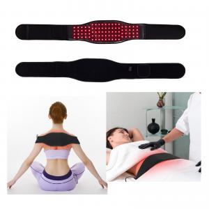 China 660 / 850nm Infrared Red LED Light Therapy Belt for Pain Relief / Body Slimming on sale