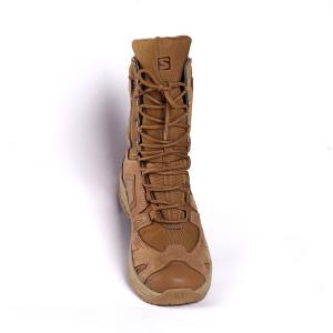 Mesh Fabric High Quality Boots With Light Rubber EVA Outsole