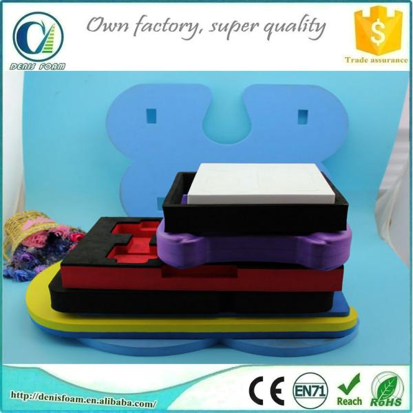 Custom packaging box foam inserts