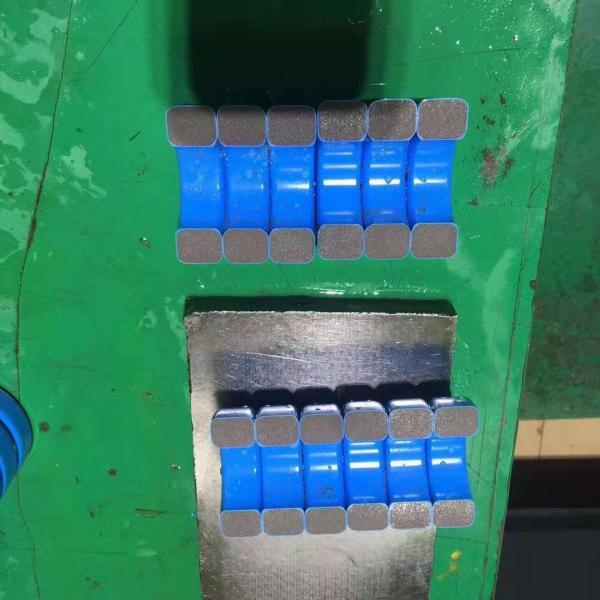 SGS Precision Cutting Disc For Super Sendust High Flux MPP No Black Color