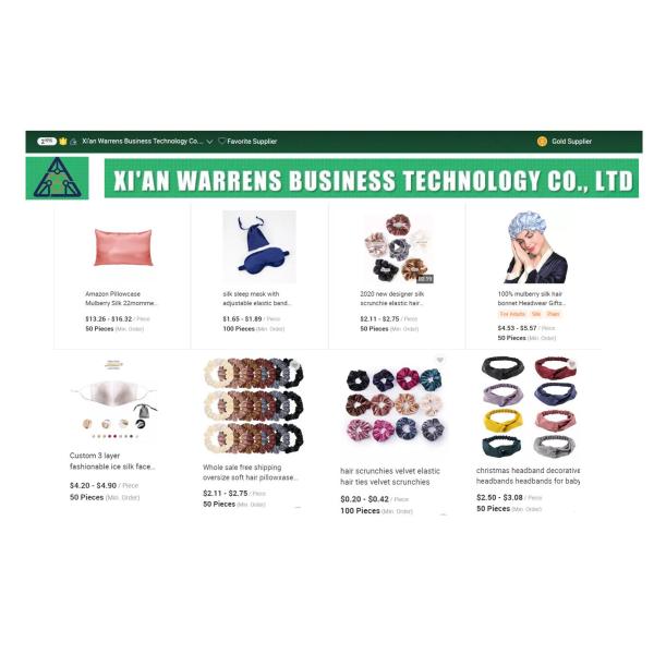 53cm Reversible Silk Sleeping Cap , Double Layer Satin Bonnet For Curly Hair