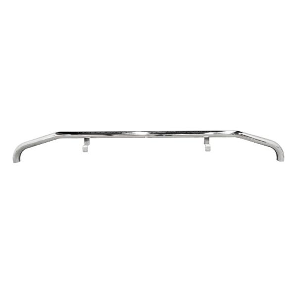 Polished Rear Bumper Guard For Ford Ranger T6 T7 Upgrade Your Vehicle's Style And Safety
