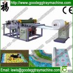 Fully automatic EPE Foam Sheet to Film laminating machine