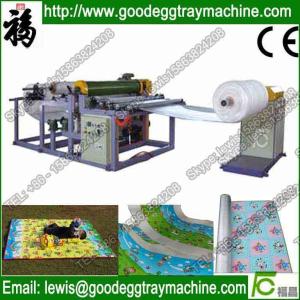 China High density epe foam sheet laminator equipment wholesale